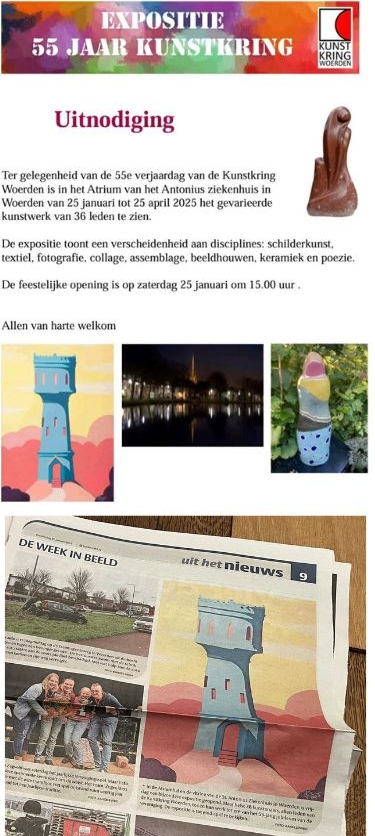 collage flyers